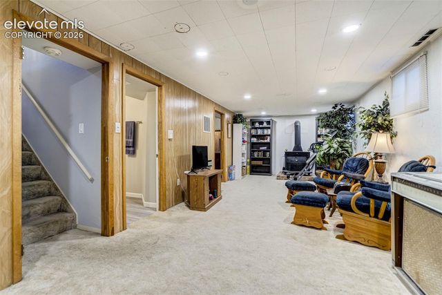 1215 Fosdick Drive, Colorado Springs, CO 80909
