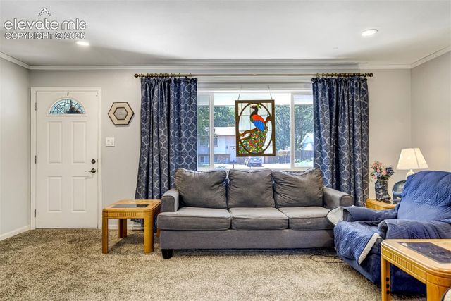 1215 Fosdick Drive, Colorado Springs, CO 80909