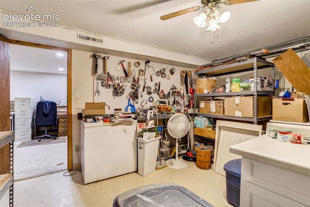 1215 Fosdick Drive, Colorado Springs, CO 80909