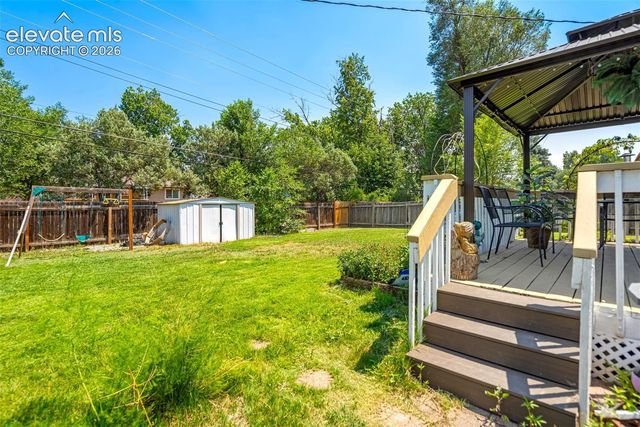1215 Fosdick Drive, Colorado Springs, CO 80909