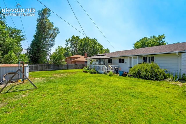1215 Fosdick Drive, Colorado Springs, CO 80909