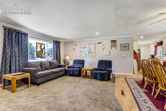 1215 Fosdick Drive, Colorado Springs, CO 80909