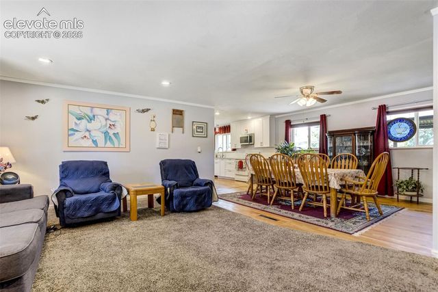 1215 Fosdick Drive, Colorado Springs, CO 80909