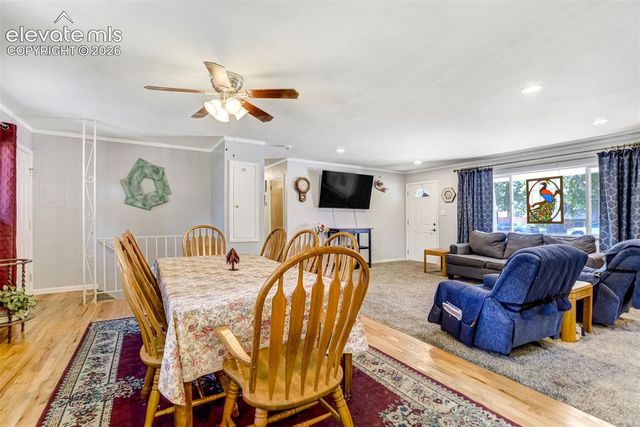 1215 Fosdick Drive, Colorado Springs, CO 80909