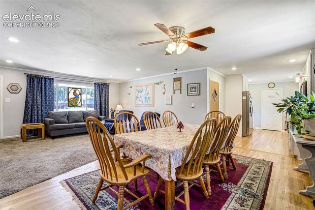1215 Fosdick Drive, Colorado Springs, CO 80909