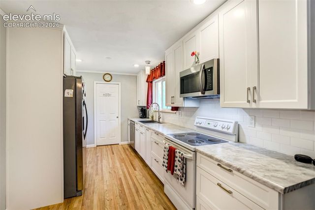1215 Fosdick Drive, Colorado Springs, CO 80909