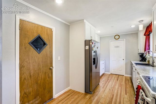 1215 Fosdick Drive, Colorado Springs, CO 80909