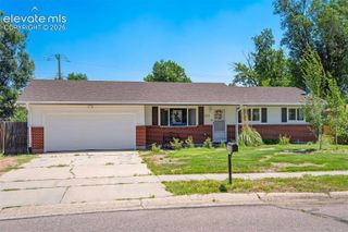 1215 Fosdick Drive, Colorado Springs, CO 80909