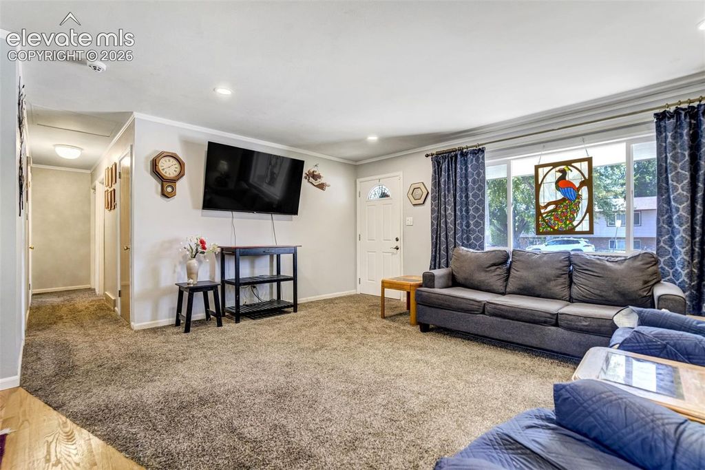 1215 Fosdick Drive, Colorado Springs, CO 80909 — photo 2