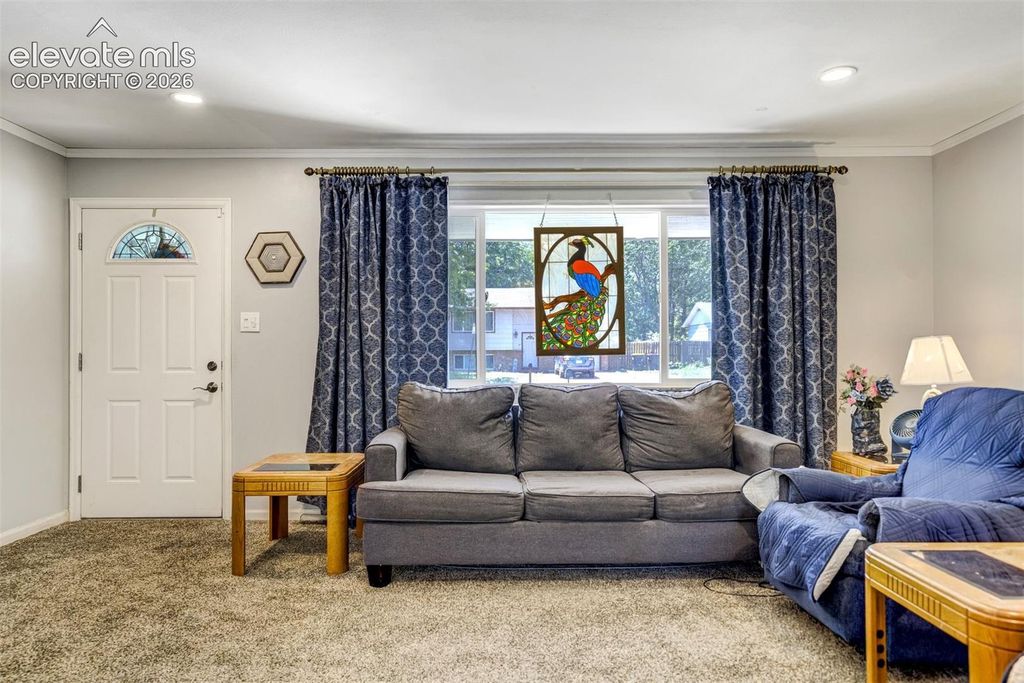 1215 Fosdick Drive, Colorado Springs, CO 80909 — photo 3