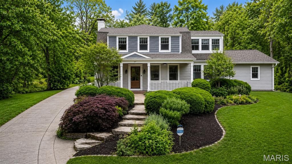 314 Park Road, Webster Groves, MO 63119