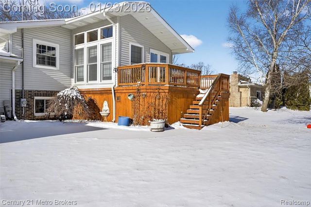 11452 Whitaker Road, Fenton, MI 48430