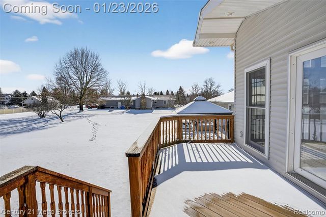 11452 Whitaker Road, Fenton, MI 48430