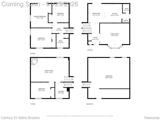 11452 Whitaker Road, Fenton, MI 48430