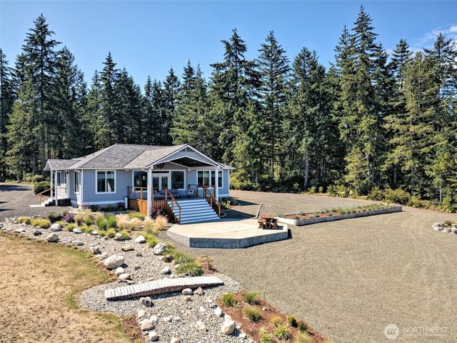 551 E Hyland Drive, Union, WA 98592