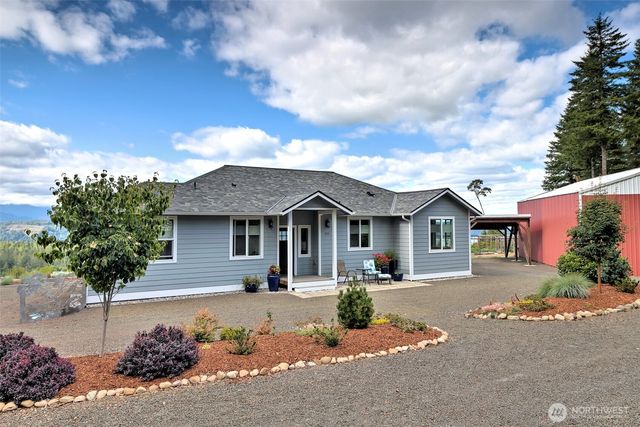551 E Hyland Drive, Union, WA 98592
