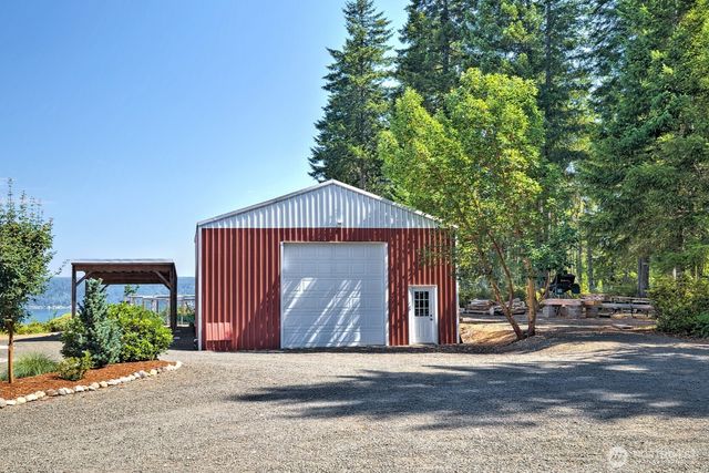 551 E Hyland Drive, Union, WA 98592
