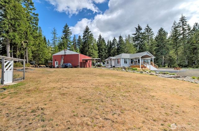 551 E Hyland Drive, Union, WA 98592