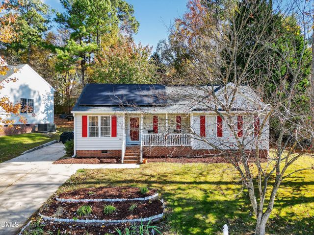 319 Tillamook Drive, Wake Forest, NC 27587
