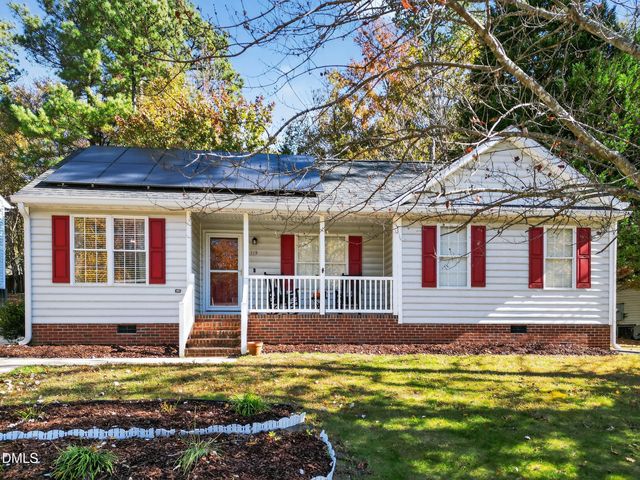 319 Tillamook Drive, Wake Forest, NC 27587