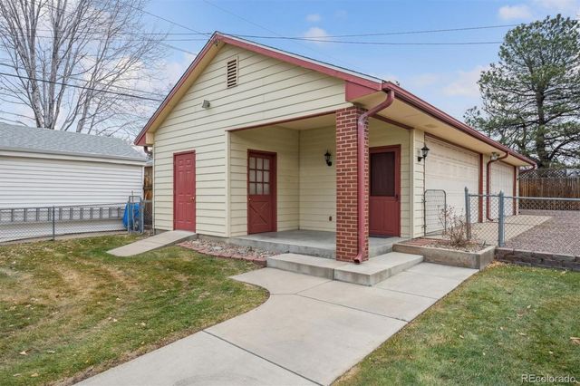 7505 W 47th Avenue, Wheat Ridge, CO 80033