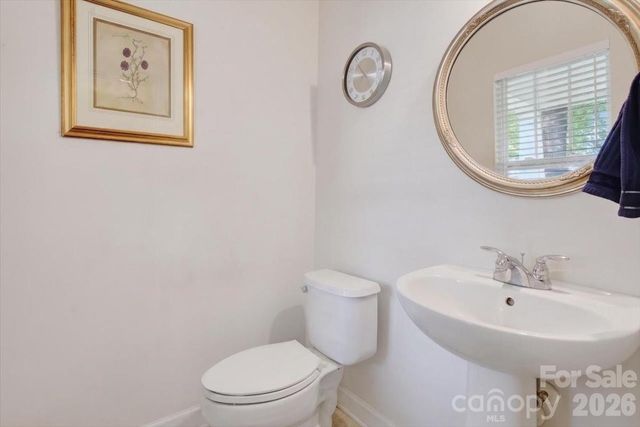 5927 Pisgah Way, Charlotte, NC 28217