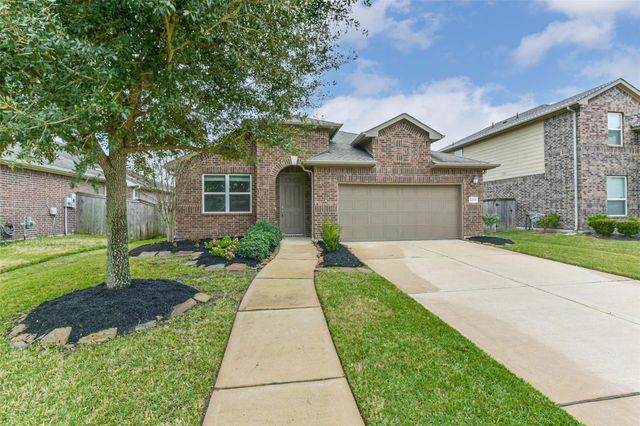 2206 Hidden Meadow Lane, Pearland, TX 77089