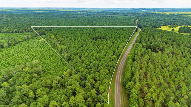 45 Acres Fm 229, Crockett, TX 75835