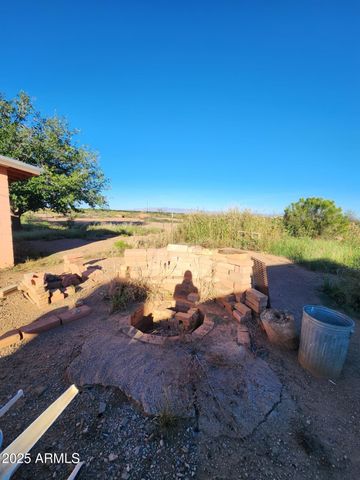 4901 W CHURELLA Trail, Double Adobe, AZ 85617