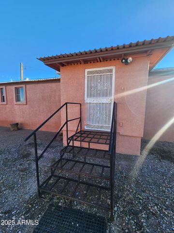 4901 W CHURELLA Trail, Double Adobe, AZ 85617