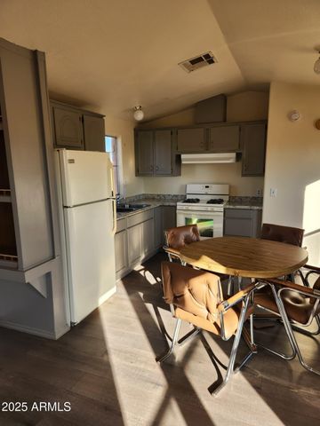 4901 W CHURELLA Trail, Double Adobe, AZ 85617