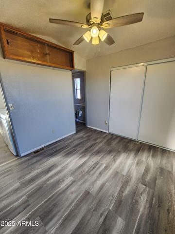 4901 W CHURELLA Trail, Double Adobe, AZ 85617