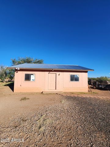 4901 W CHURELLA Trail, Double Adobe, AZ 85617