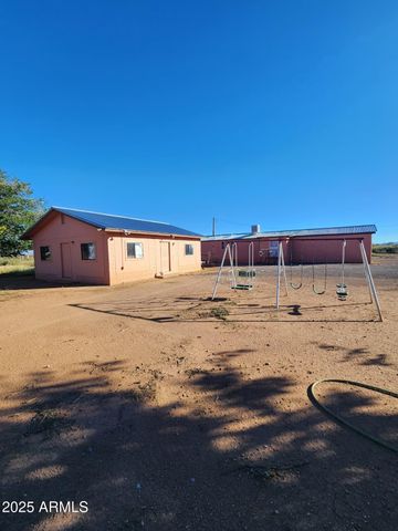 4901 W CHURELLA Trail, Double Adobe, AZ 85617