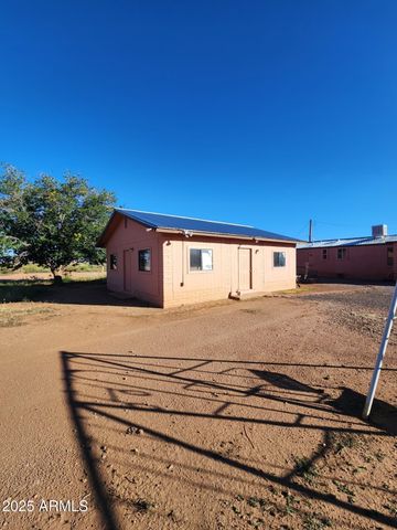 4901 W CHURELLA Trail, Double Adobe, AZ 85617