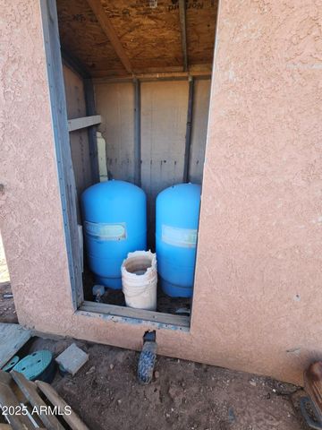 4901 W CHURELLA Trail, Double Adobe, AZ 85617