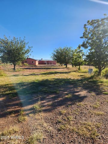 4901 W CHURELLA Trail, Double Adobe, AZ 85617