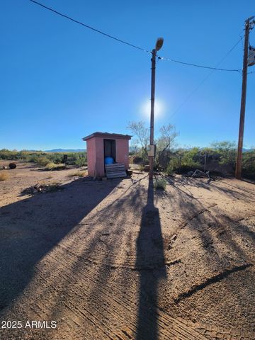 4901 W CHURELLA Trail, Double Adobe, AZ 85617