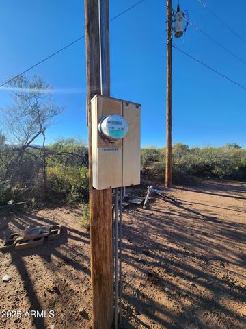 4901 W CHURELLA Trail, Double Adobe, AZ 85617