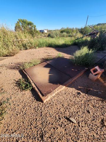 4901 W CHURELLA Trail, Double Adobe, AZ 85617