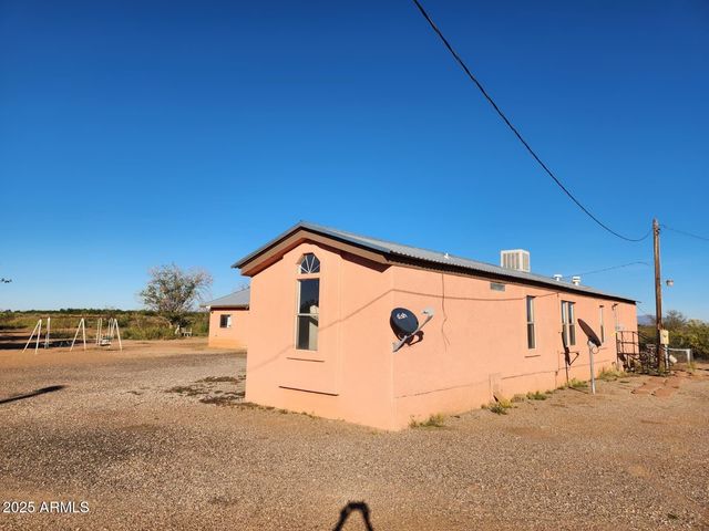 4901 W CHURELLA Trail, Double Adobe, AZ 85617