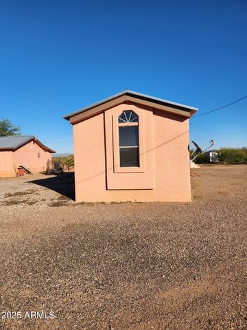 4901 W CHURELLA Trail, Double Adobe, AZ 85617