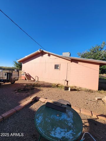 4901 W CHURELLA Trail, Double Adobe, AZ 85617