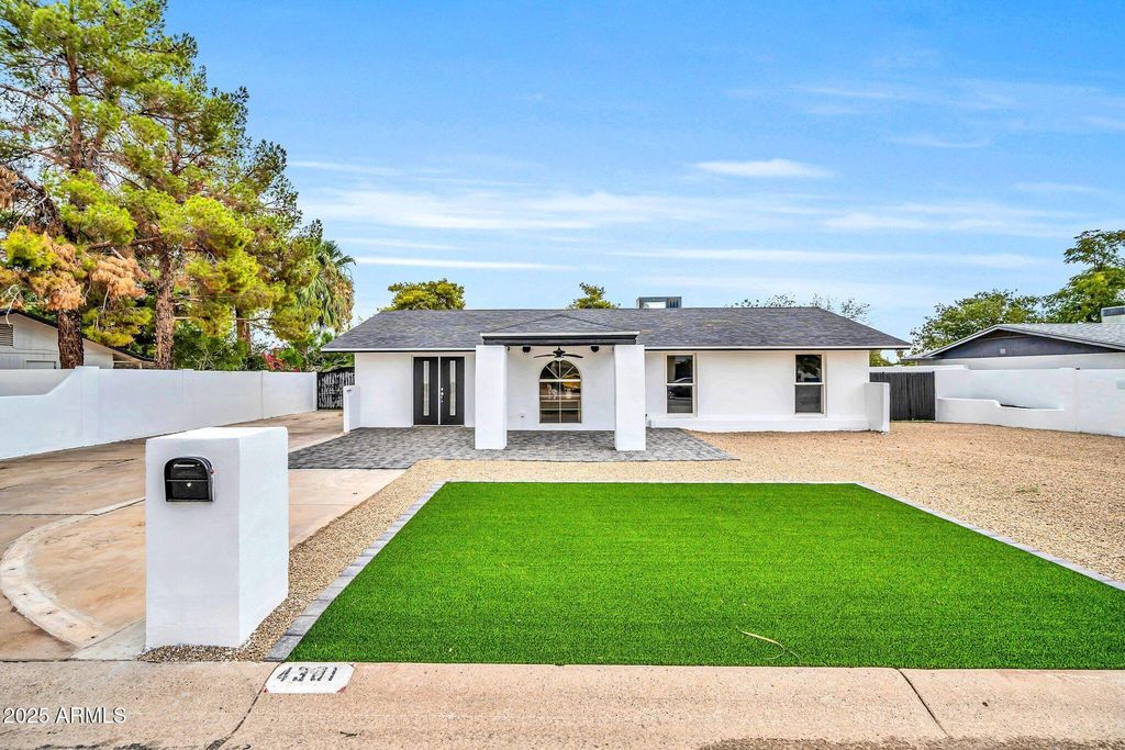 4301 E BLUEFIELD Avenue, Phoenix, AZ 85032 — exterior