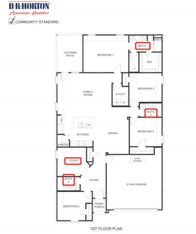 808 Marigold Street, Princeton, TX 75407