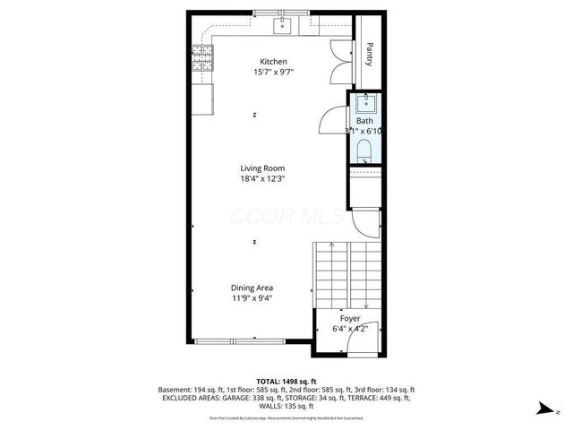 109 Aston Row Lane, Columbus, OH 43201
