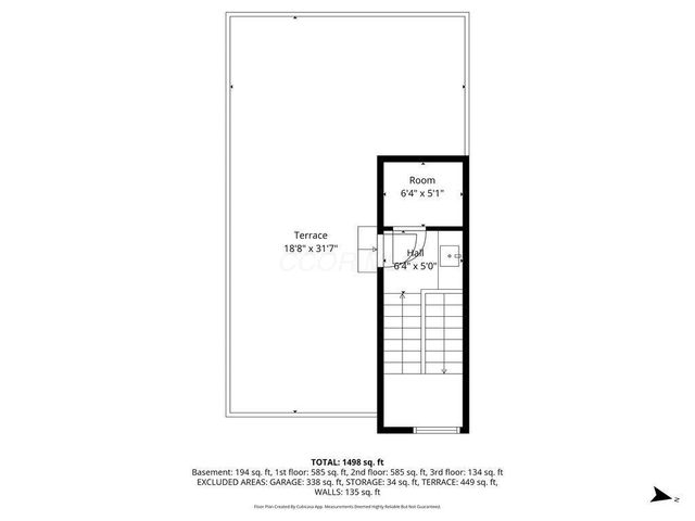 109 Aston Row Lane, Columbus, OH 43201