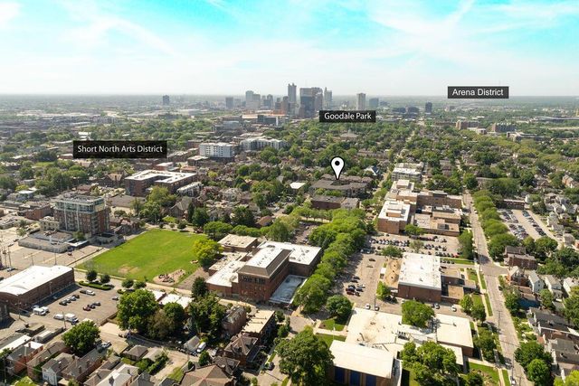 109 Aston Row Lane, Columbus, OH 43201