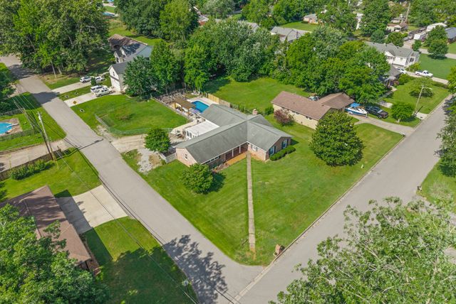 2154 N Meadow Dr, Clarksville, TN 37043
