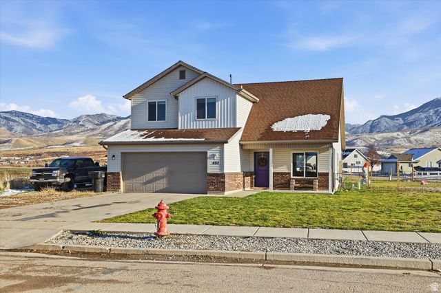 465 S CANYON DR, Franklin, ID 83237
